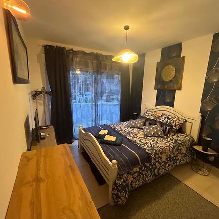 Chambre D Hote A La Plage De 15 M2 Le Manapany Кам'є Екстер'єр фото