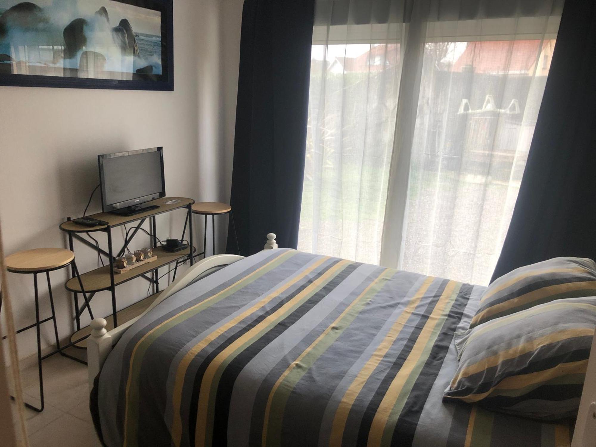 Chambre D Hote A La Plage De 15 M2 Le Manapany Кам'є Екстер'єр фото