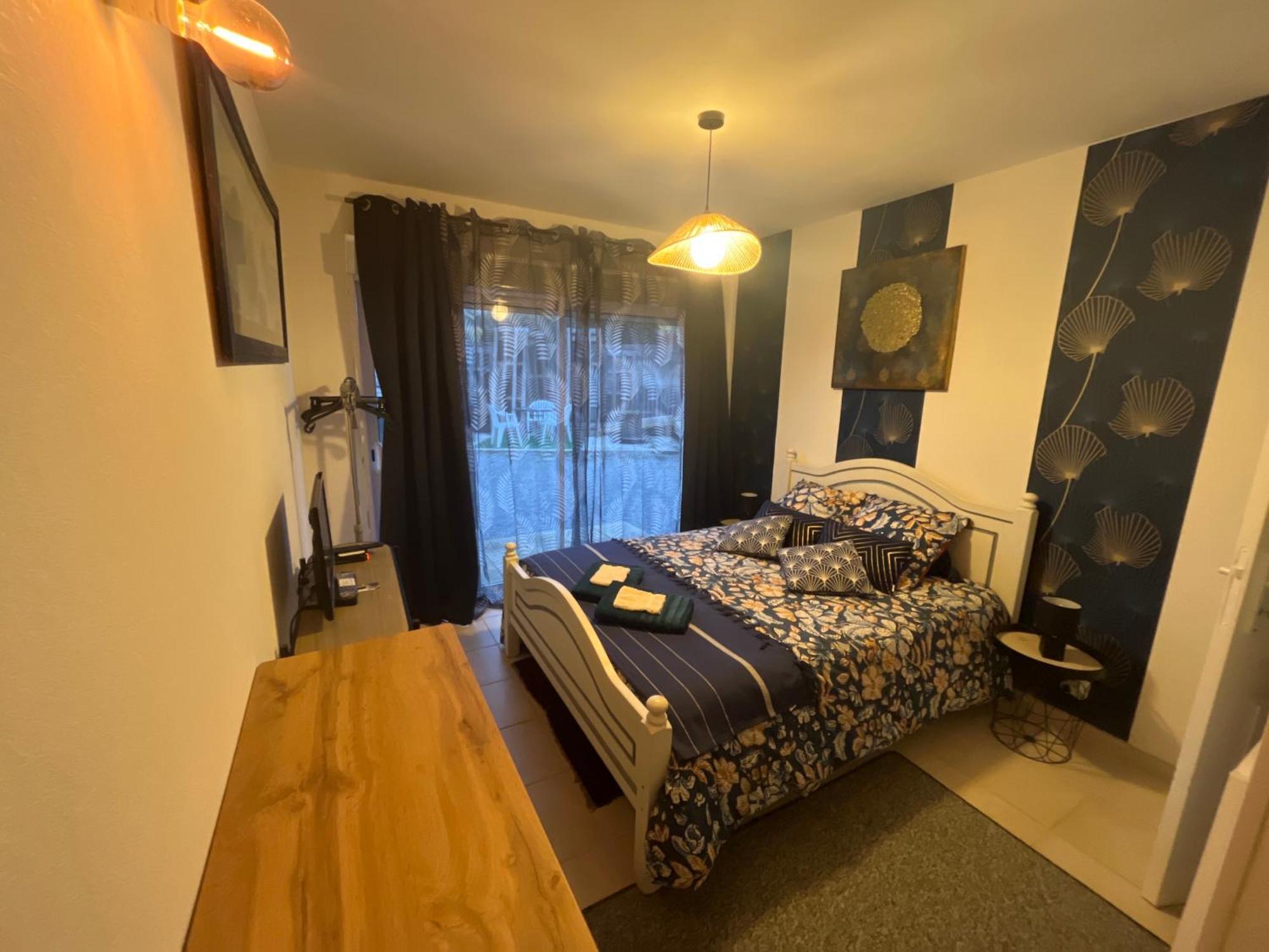 Chambre D Hote A La Plage De 15 M2 Le Manapany Кам'є Екстер'єр фото