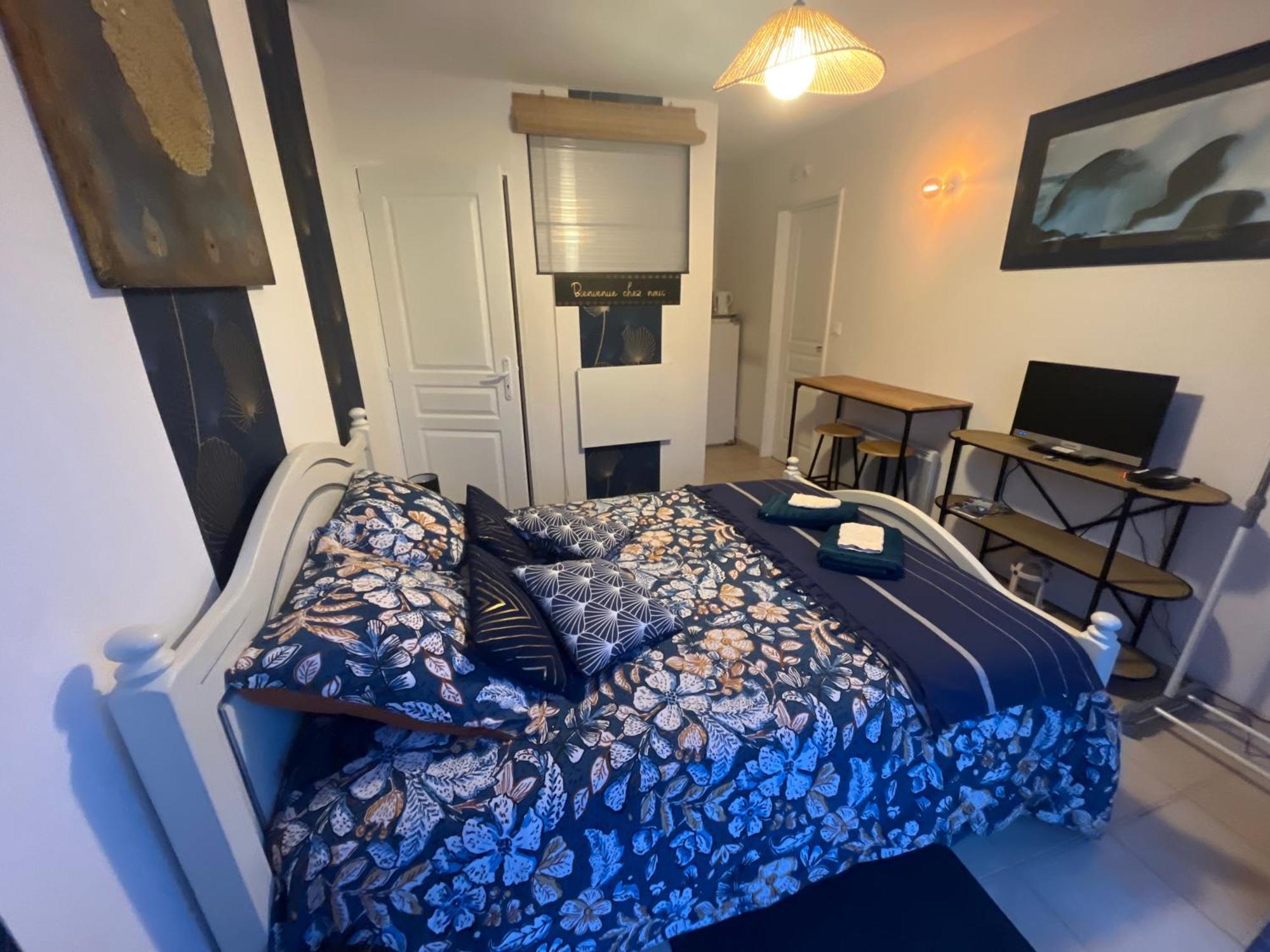 Chambre D Hote A La Plage De 15 M2 Le Manapany Кам'є Екстер'єр фото
